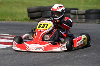 Karting - Pointe-du-Lac - 10 septembre - karts par numéro