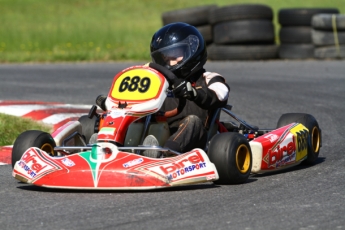 Karting - Pointe-du-Lac - 10 septembre - karts par numéro