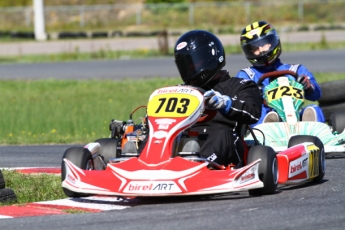 Karting - Pointe-du-Lac - 10 septembre - karts par numéro