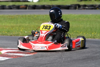 Karting - Pointe-du-Lac - 10 septembre - karts par numéro