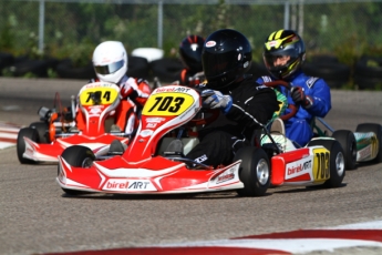 Karting - Pointe-du-Lac - 10 septembre - karts par numéro