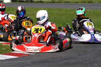 Karting - Pointe-du-Lac - 10 septembre