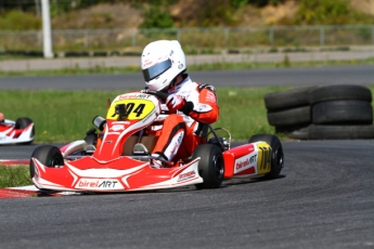 Karting - Pointe-du-Lac - 10 septembre - karts par numéro