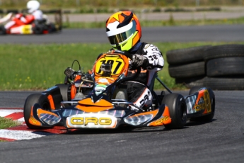 Karting - Pointe-du-Lac - 10 septembre - karts par numéro