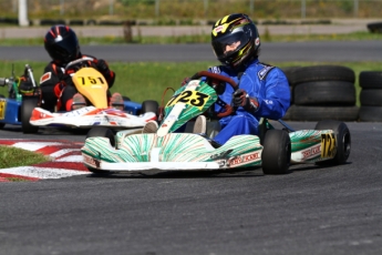 Karting - Pointe-du-Lac - 10 septembre - karts par numéro