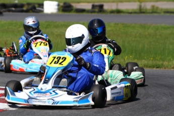 Karting - Pointe-du-Lac - 10 septembre - karts par numéro