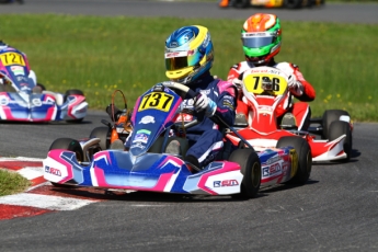 Karting - Pointe-du-Lac - 10 septembre