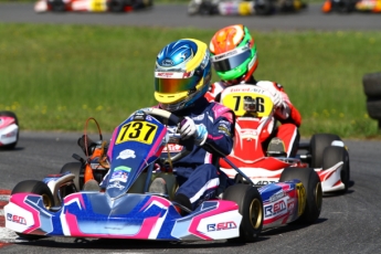 Karting - Pointe-du-Lac - 10 septembre