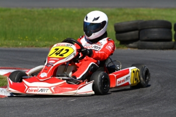 Karting - Pointe-du-Lac - 10 septembre - karts par numéro