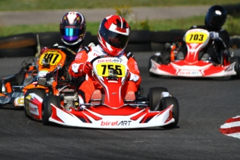 Karting - Pointe-du-Lac - 10 septembre - karts par numéro