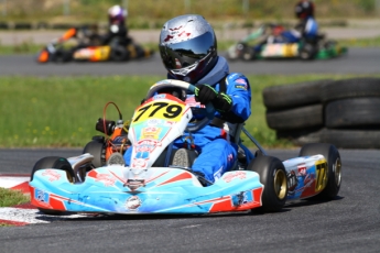 Karting - Pointe-du-Lac - 10 septembre - karts par numéro