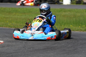 Karting - Pointe-du-Lac - 10 septembre - karts par numéro