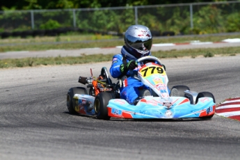 Karting - Pointe-du-Lac - 10 septembre - karts par numéro