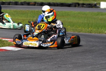 Karting - Pointe-du-Lac - 10 septembre