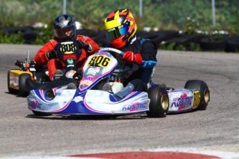 Karting - Pointe-du-Lac - 10 septembre - karts par numéro