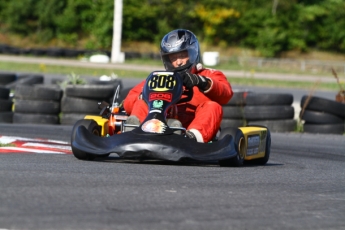 Karting - Pointe-du-Lac - 10 septembre