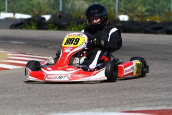 Karting - Pointe-du-Lac - 10 septembre - karts par numéro