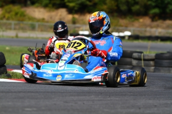 Karting - Pointe-du-Lac - 10 septembre - karts par numéro