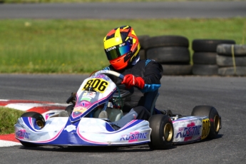 Karting - Pointe-du-Lac - 10 septembre - karts par numéro