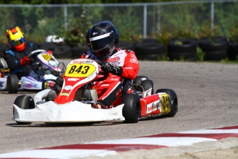 Karting - Pointe-du-Lac - 10 septembre - karts par numéro