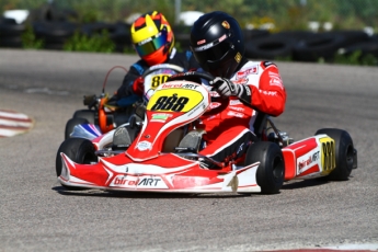 Karting - Pointe-du-Lac - 10 septembre