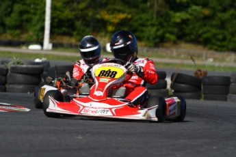 Karting - Pointe-du-Lac - 10 septembre - karts par numéro