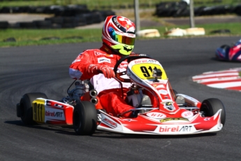 Karting - Pointe-du-Lac - 10 septembre - karts par numéro