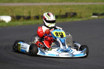 Karting - Pointe-du-Lac - 10 septembre - karts par numéro