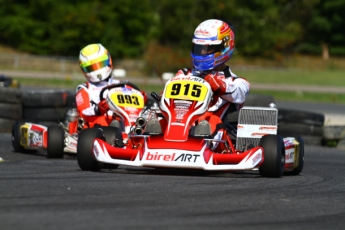 Karting - Pointe-du-Lac - 10 septembre - karts par numéro