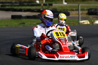Karting - Pointe-du-Lac - 10 septembre - karts par numéro