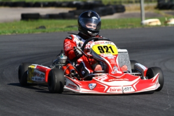 Karting - Pointe-du-Lac - 10 septembre - karts par numéro