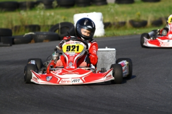 Karting - Pointe-du-Lac - 10 septembre - karts par numéro