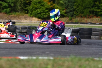 Karting - Pointe-du-Lac - 10 septembre - karts par numéro