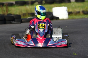 Karting - Pointe-du-Lac - 10 septembre - karts par numéro