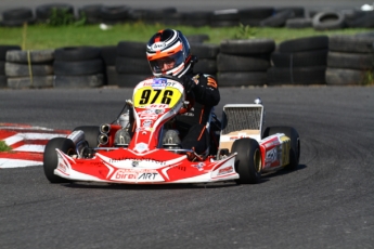 Karting - Pointe-du-Lac - 10 septembre - karts par numéro