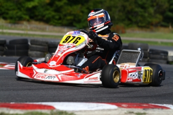 Karting - Pointe-du-Lac - 10 septembre