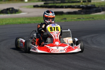 Karting - Pointe-du-Lac - 10 septembre - karts par numéro