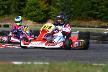 Karting - Pointe-du-Lac - 10 septembre - karts par numéro