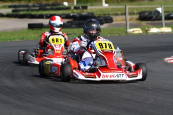 Karting - Pointe-du-Lac - 10 septembre - karts par numéro