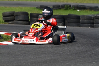 Karting - Pointe-du-Lac - 10 septembre - karts par numéro