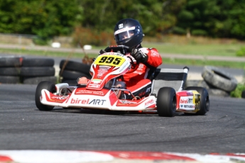 Karting - Pointe-du-Lac - 10 septembre - karts par numéro