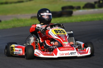 Karting - Pointe-du-Lac - 10 septembre - karts par numéro