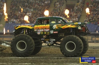 Monster Spectacular