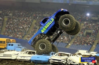 Monster Spectacular