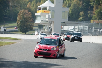 Mont-Tremblant - Classique d'automne - Coupe Nissan Micra