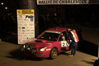 Rallye de Charlevoix