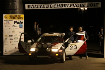 Rallye de Charlevoix