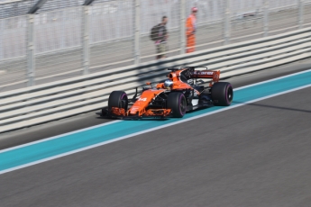 Grand Prix d'Abou Dhabi - Vendredi