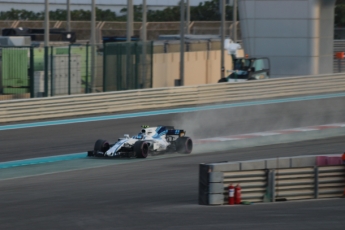 Grand Prix d'Abou Dhabi - Vendredi