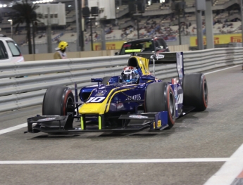 Grand Prix d'Abou Dhabi - Samedi
